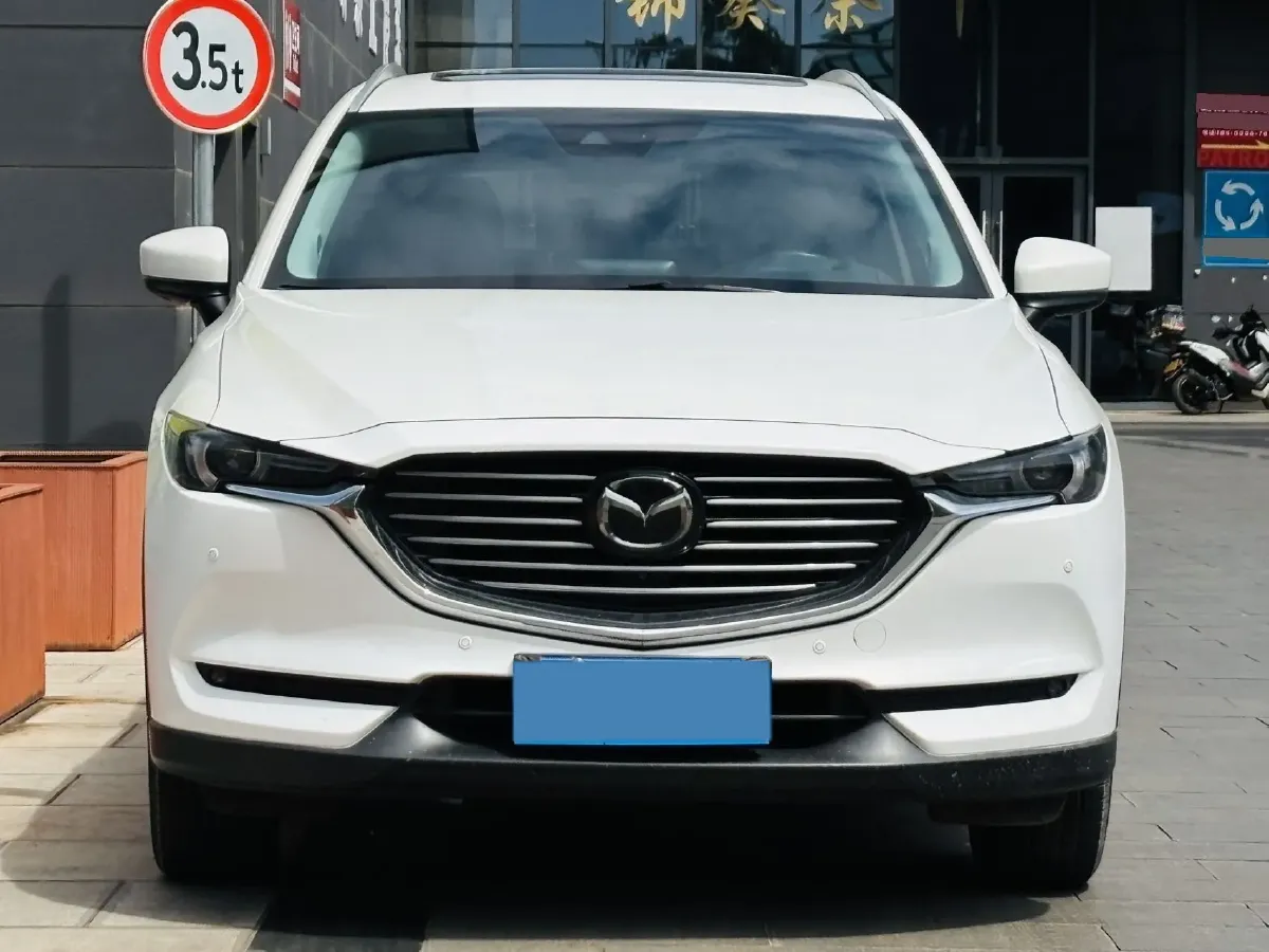 2019 Mazda CX-8 2.5L 192HP L4 6AT,autocango,china used car exporter,china ev exporter,chinese used car exporter,chinese used ev exporter