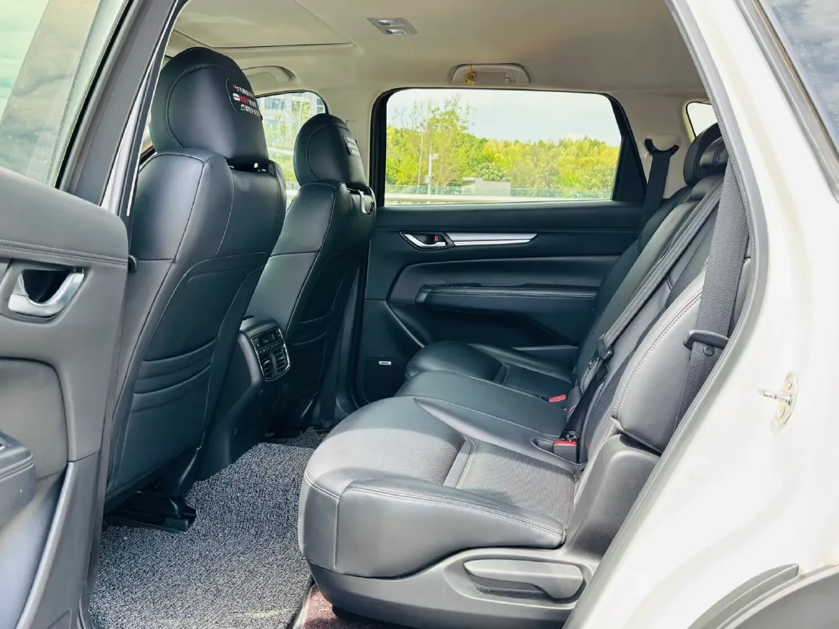 2019 Mazda CX-8 2.5L 192HP L4 6AT,autocango,china used car exporter,china ev exporter,chinese used car exporter,chinese used ev exporter