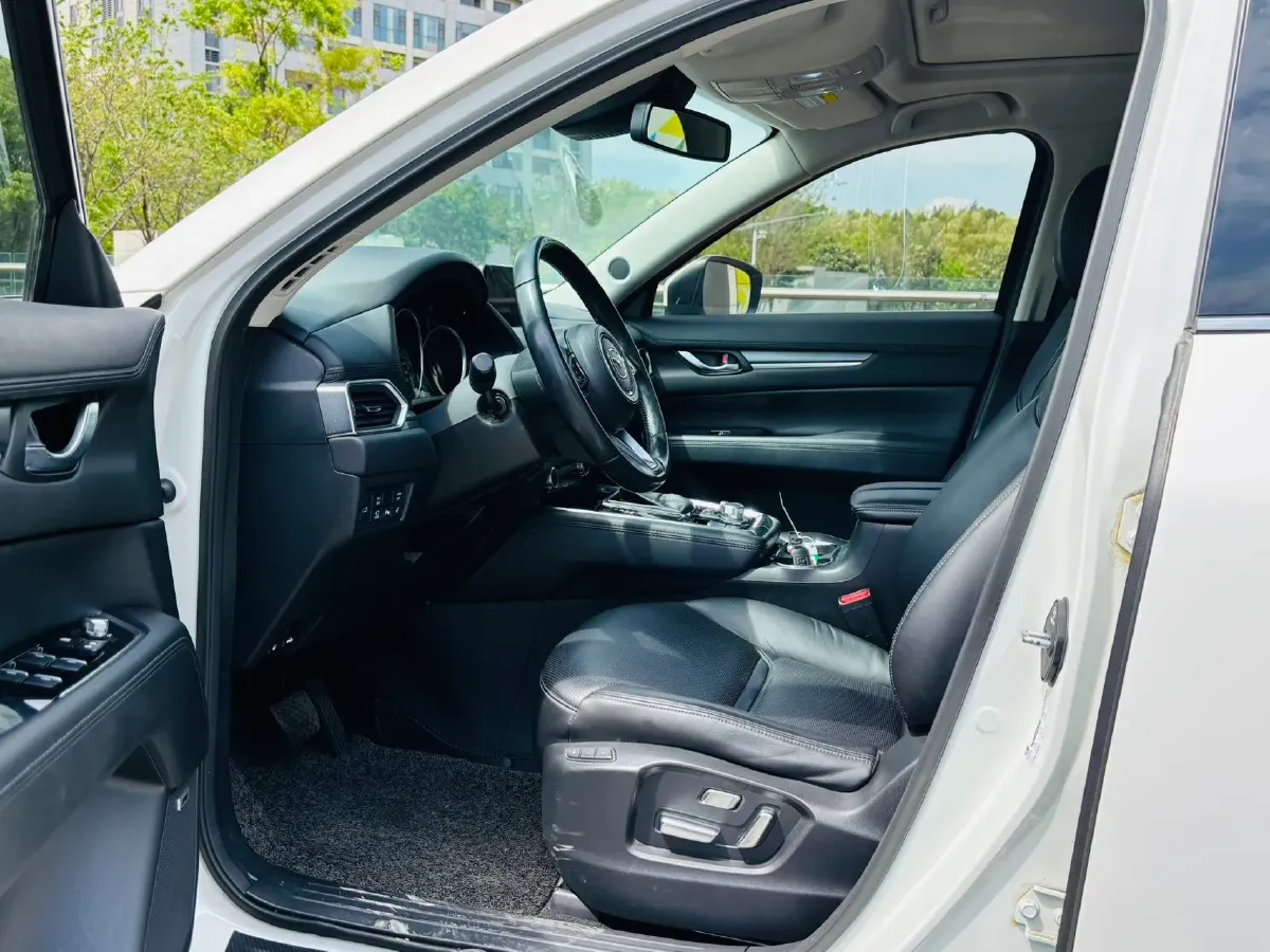 2019 Mazda CX-8 2.5L 192HP L4 6AT,autocango,china used car exporter,china ev exporter,chinese used car exporter,chinese used ev exporter