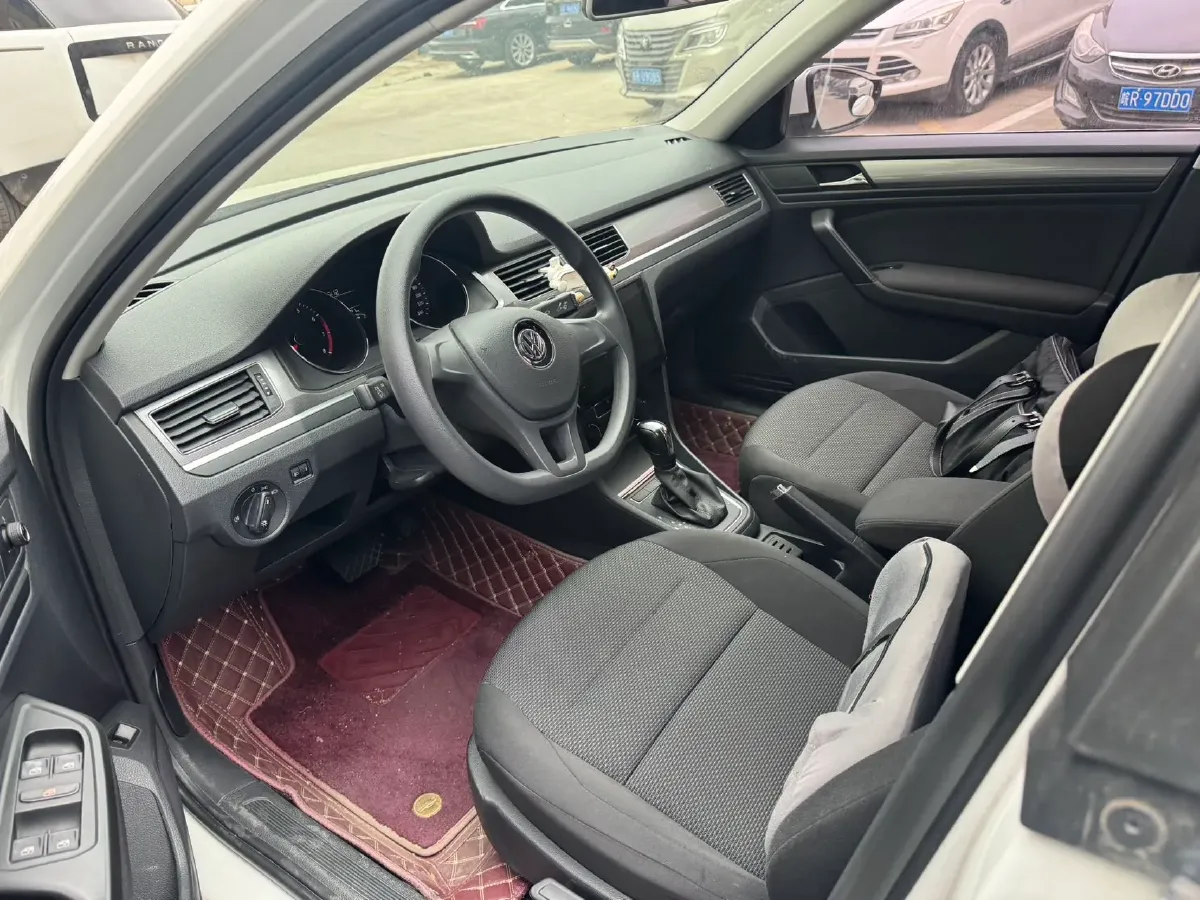 2018 Volkswagen Bora 1.5L 110HP L4 6AT,autocango,china used car exporter,china ev exporter,chinese used car exporter,chinese used ev exporter