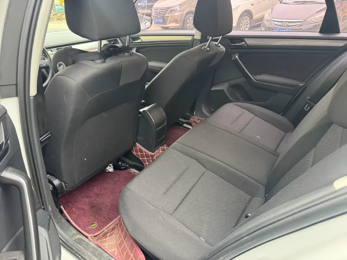 2018 Volkswagen Bora 1.5L 110HP L4 6AT,autocango,china used car exporter,china ev exporter,chinese used car exporter,chinese used ev exporter