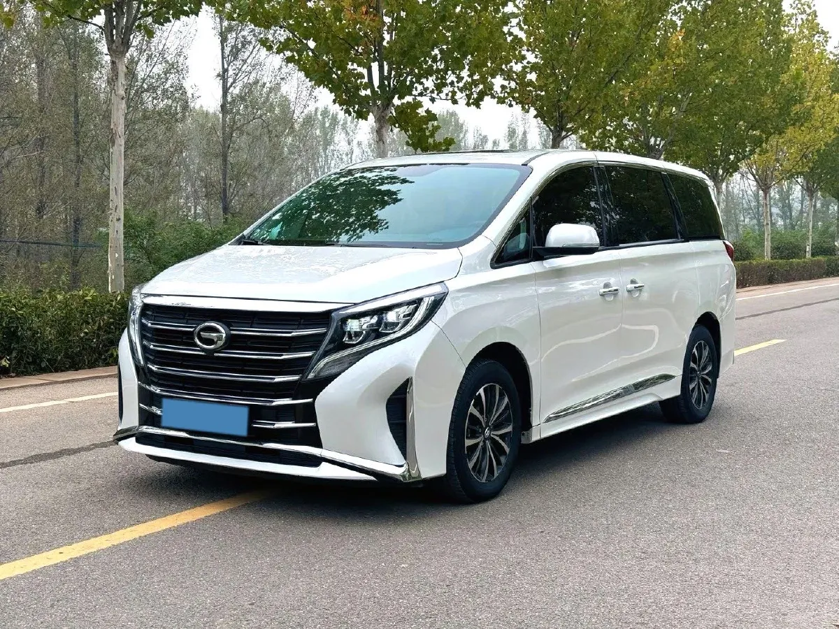 2023 GAC Trumpchi M8 2.0T 252HP L4 8AT,autocango,china used car exporter,china ev exporter,chinese used car exporter,chinese used ev exporter