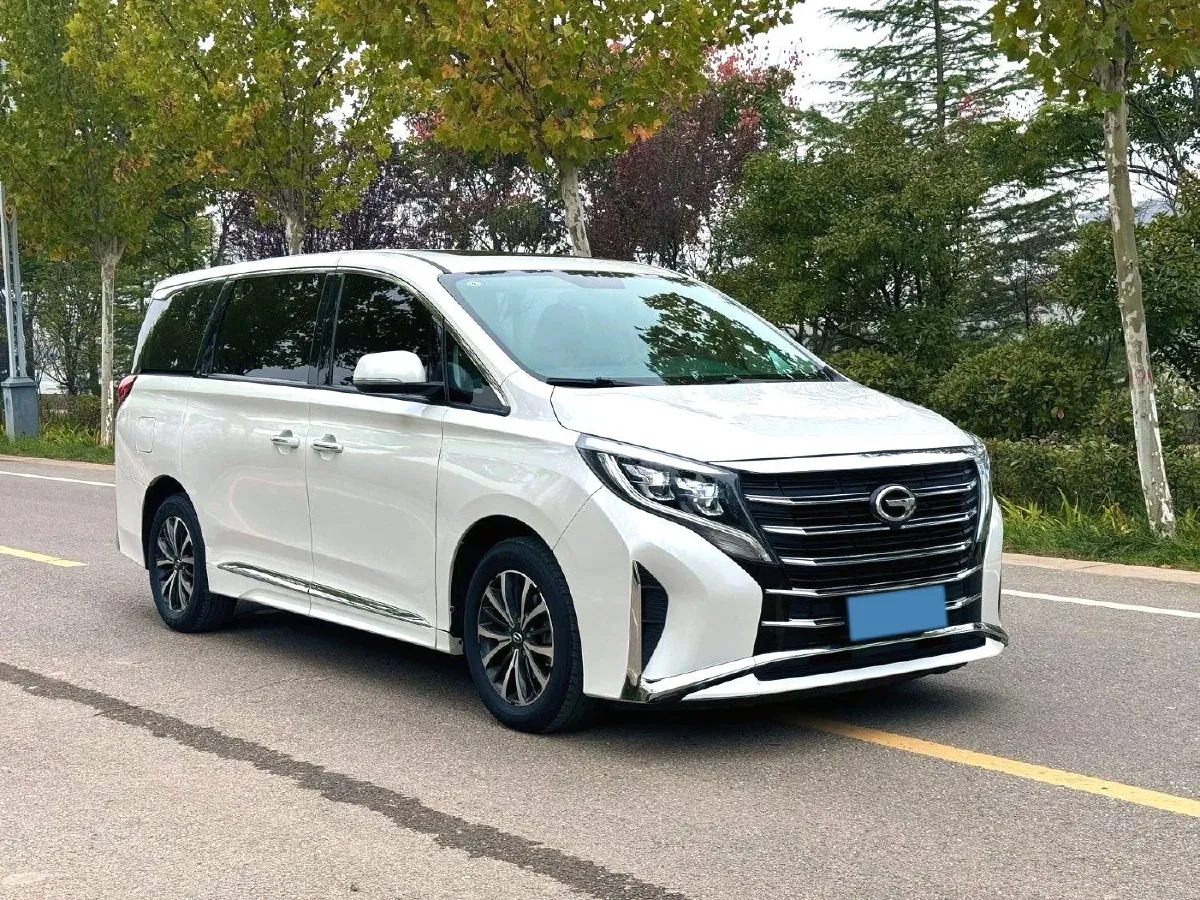 2023 GAC Trumpchi M8 2.0T 252HP L4 8AT,autocango,china used car exporter,china ev exporter,chinese used car exporter,chinese used ev exporter