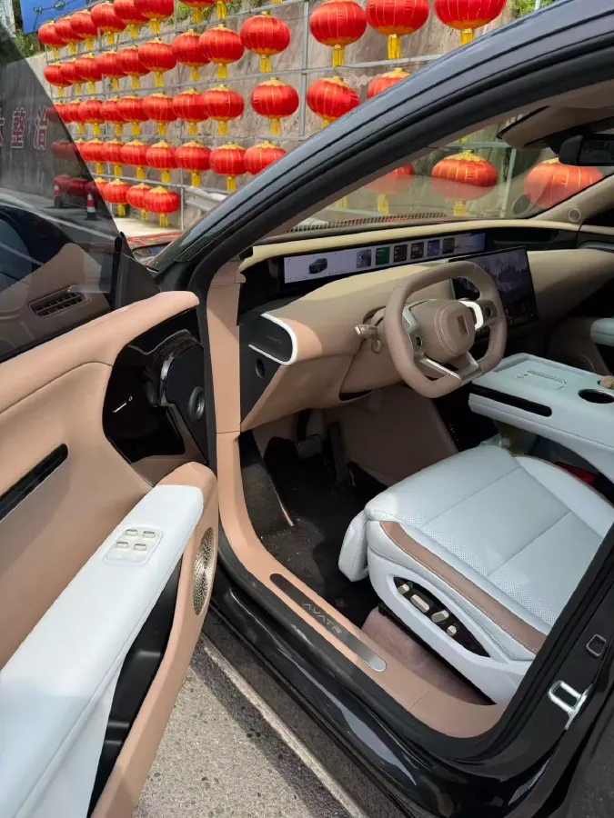 2026 Avatr 07 BEV,autocango,china used car exporter,china ev exporter,chinese used car exporter,chinese used ev exporter