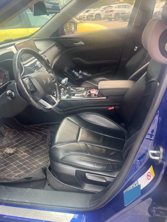 2018 Foday LanFu 1.9T 150HP L4 6AT,autocango,china used car exporter,china ev exporter,chinese used car exporter,chinese used ev exporter