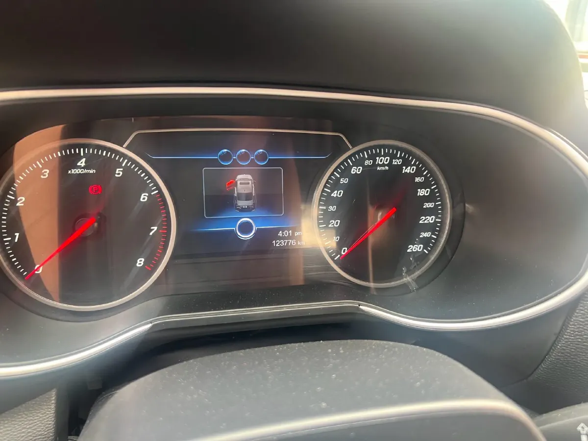 2018 Foday LanFu 1.9T 150HP L4 6AT,autocango,china used car exporter,china ev exporter,chinese used car exporter,chinese used ev exporter