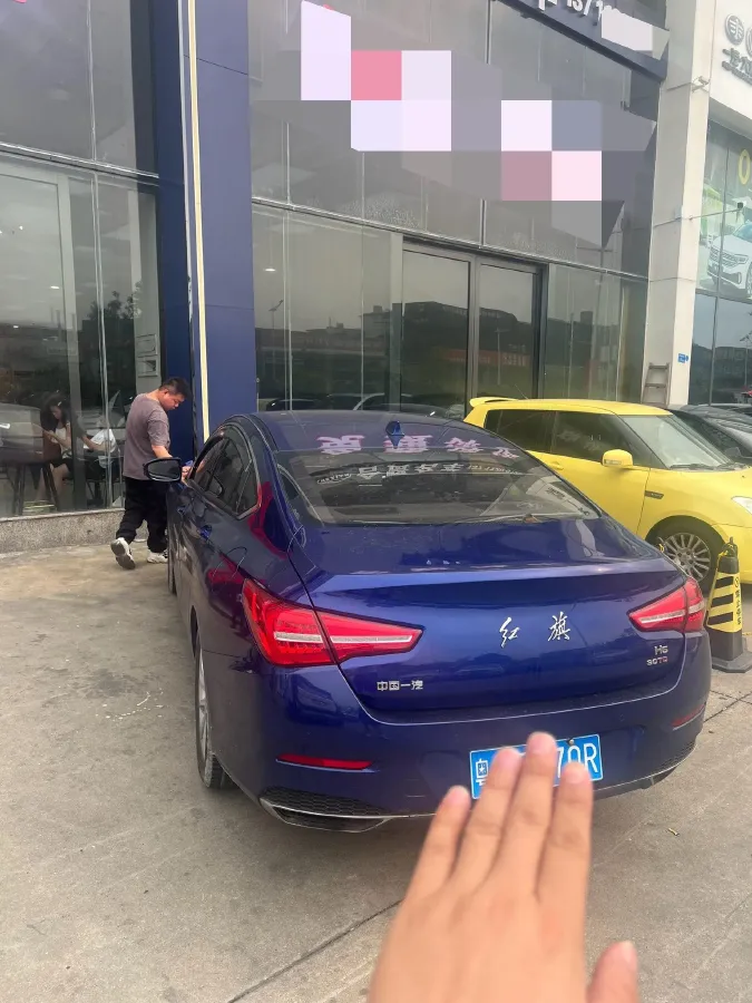 2018 Foday LanFu 1.9T 150HP L4 6AT,autocango,china used car exporter,china ev exporter,chinese used car exporter,chinese used ev exporter
