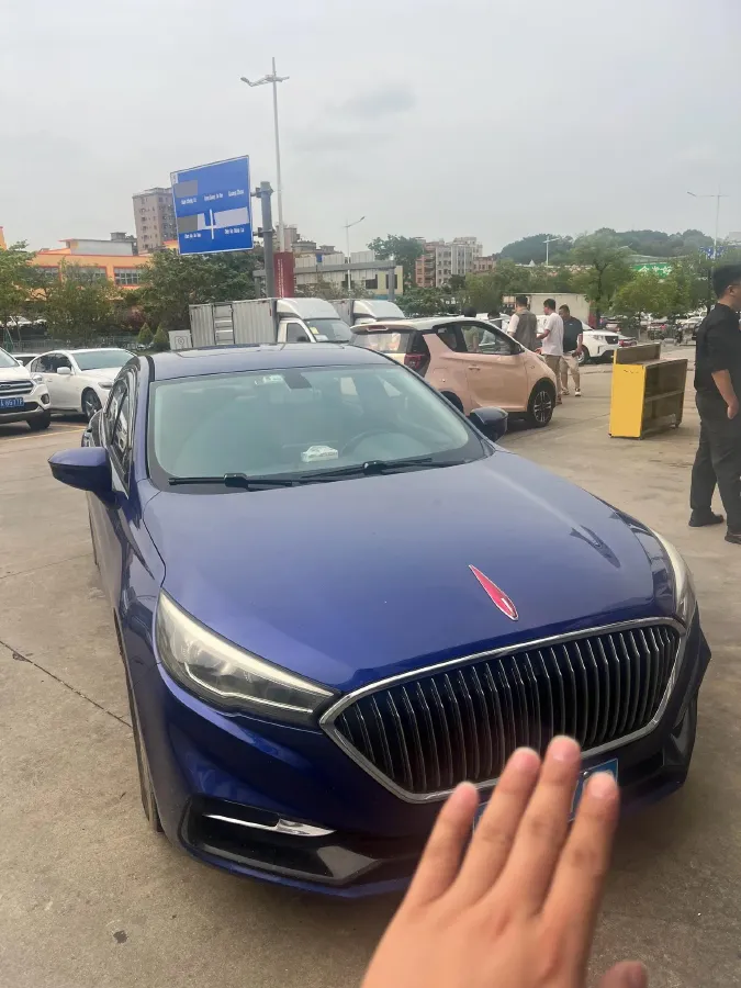2018 Foday LanFu 1.9T 150HP L4 6AT,autocango,china used car exporter,china ev exporter,chinese used car exporter,chinese used ev exporter