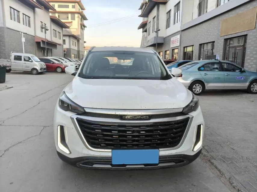 2019 BeiJing Auto X3 1.5T 150HP L4 CVT,autocango,china used car exporter,china ev exporter,chinese used car exporter,chinese used ev exporter