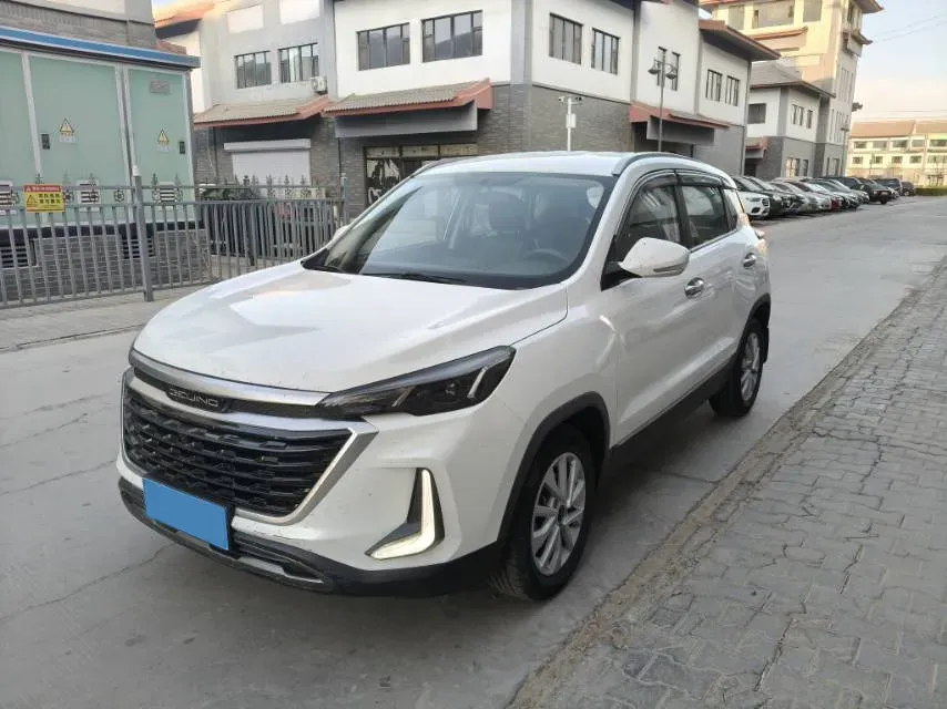 2019 BeiJing Auto X3 1.5T 150HP L4 CVT,autocango,china used car exporter,china ev exporter,chinese used car exporter,chinese used ev exporter