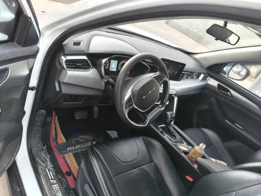 2019 BeiJing Auto X3 1.5T 150HP L4 CVT,autocango,china used car exporter,china ev exporter,chinese used car exporter,chinese used ev exporter