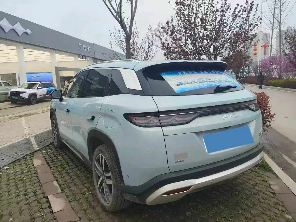 2025 BYD SongL DM-i 1.5L 101HP L4 E-CVT PHEV 18.3KWH,autocango,china used car exporter,china ev exporter,chinese used car exporter,chinese used ev exporter