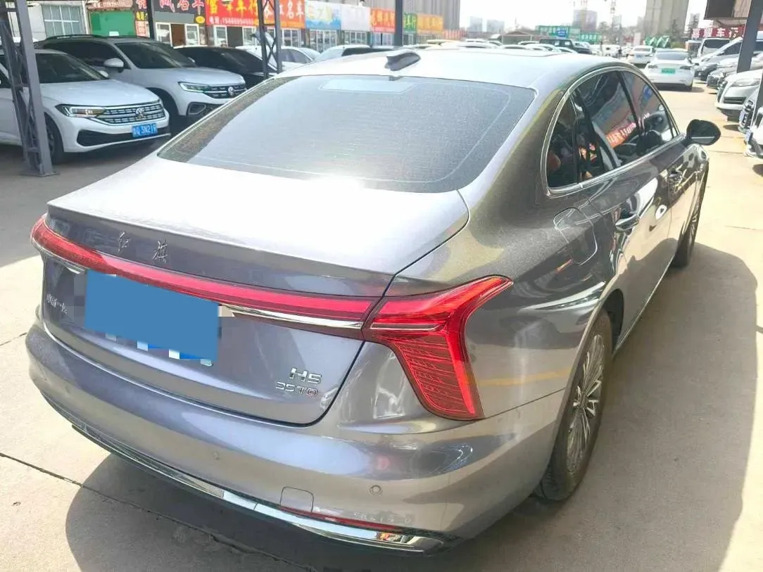 2023 HongQi H5 1.5T 169HP L4 7DCT,autocango,china used car exporter,china ev exporter,chinese used car exporter,chinese used ev exporter