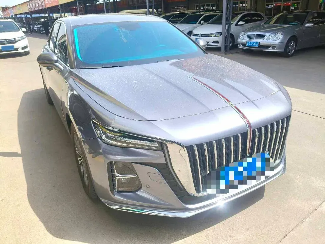2023 HongQi H5 1.5T 169HP L4 7DCT,autocango,china used car exporter,china ev exporter,chinese used car exporter,chinese used ev exporter
