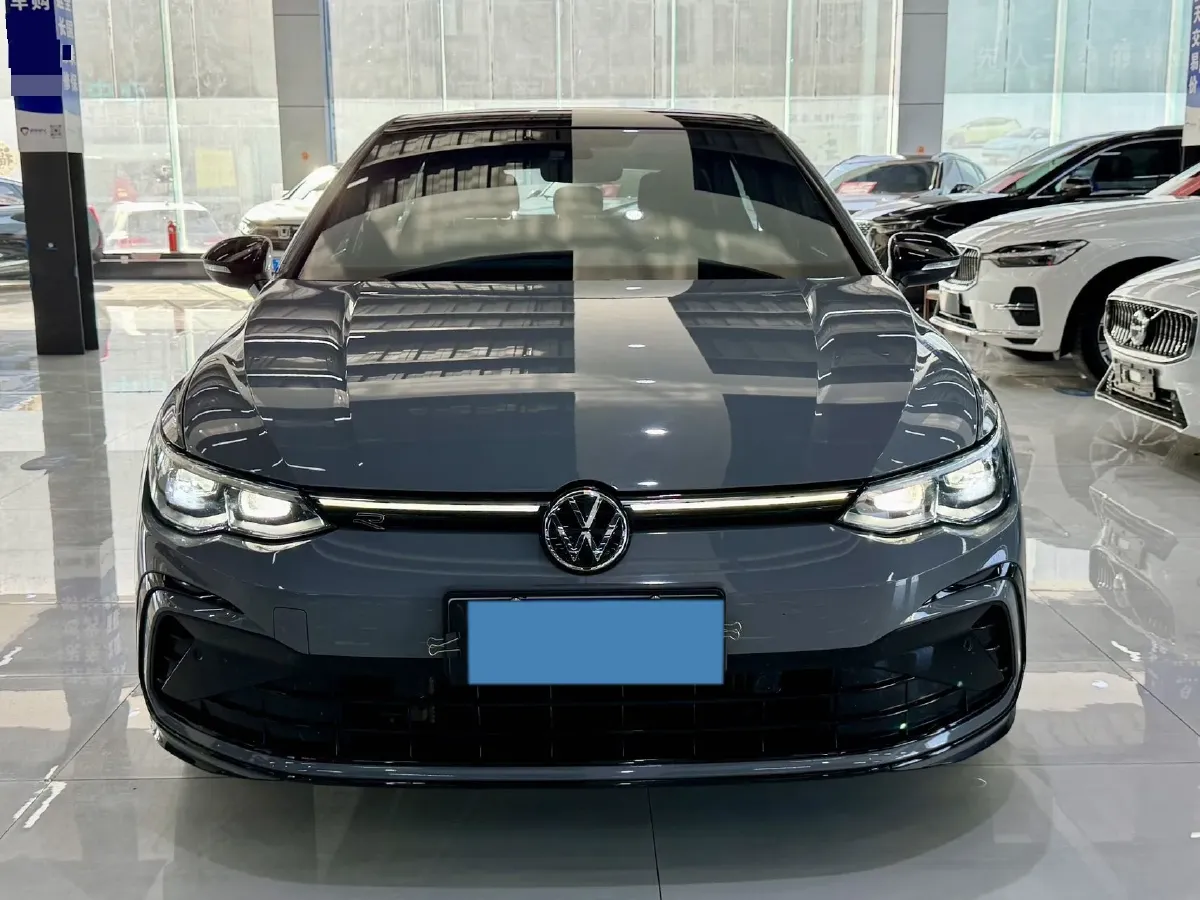 2023 Volkswagen Golf 1.4T 150HP L4 7DCT,autocango,china used car exporter,china ev exporter,chinese used car exporter,chinese used ev exporter