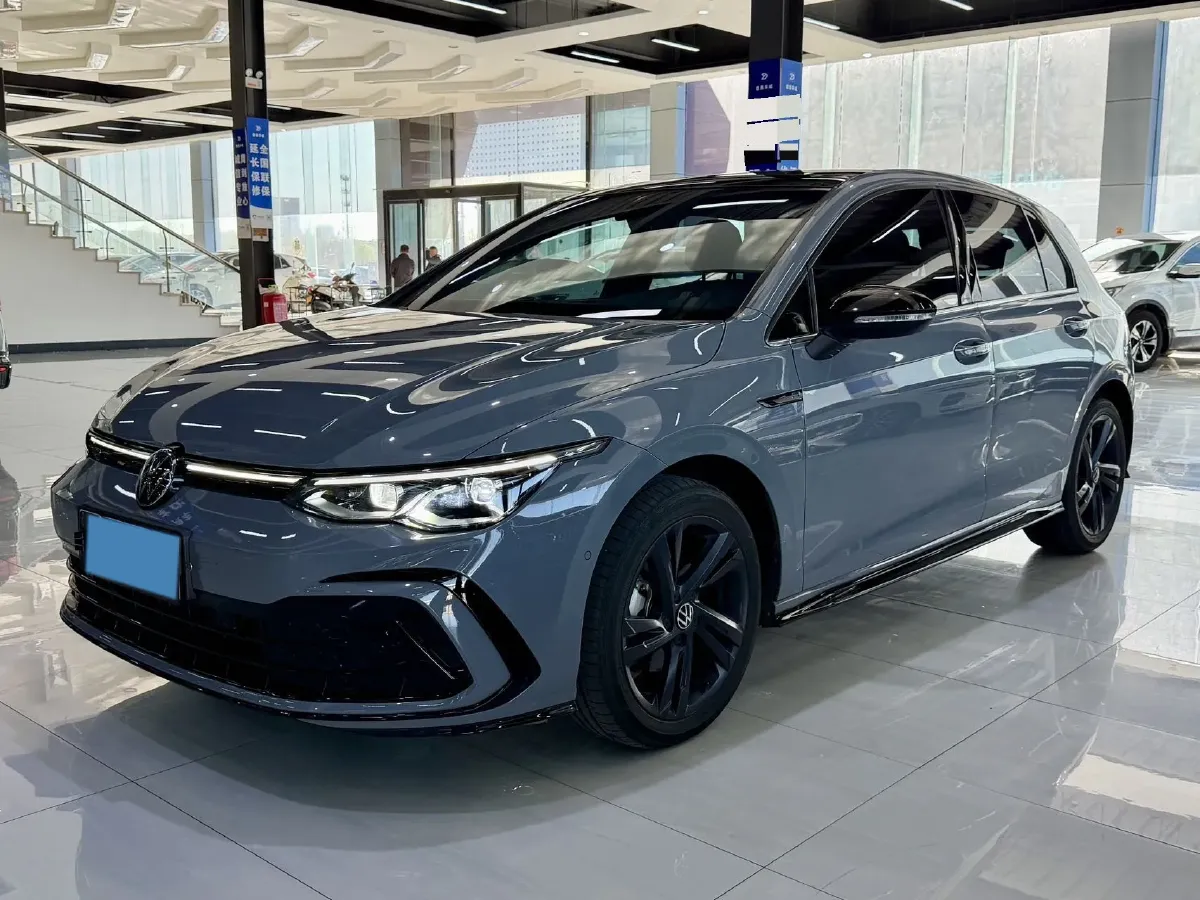 2023 Volkswagen Golf 1.4T 150HP L4 7DCT,autocango,china used car exporter,china ev exporter,chinese used car exporter,chinese used ev exporter