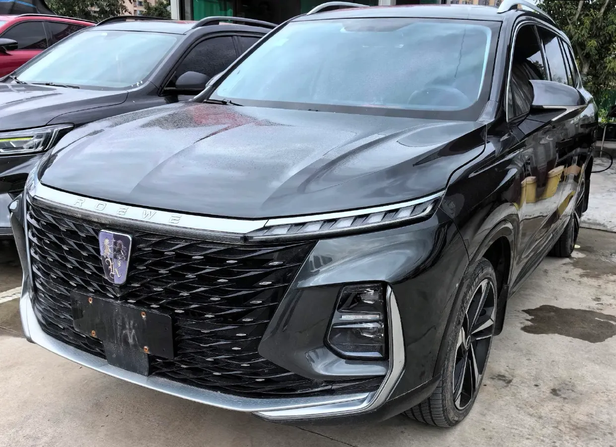 2022 Roewe RX5 MAX 2.0T 231HP L4 8AT,autocango,china used car exporter,china ev exporter,chinese used car exporter,chinese used ev exporter