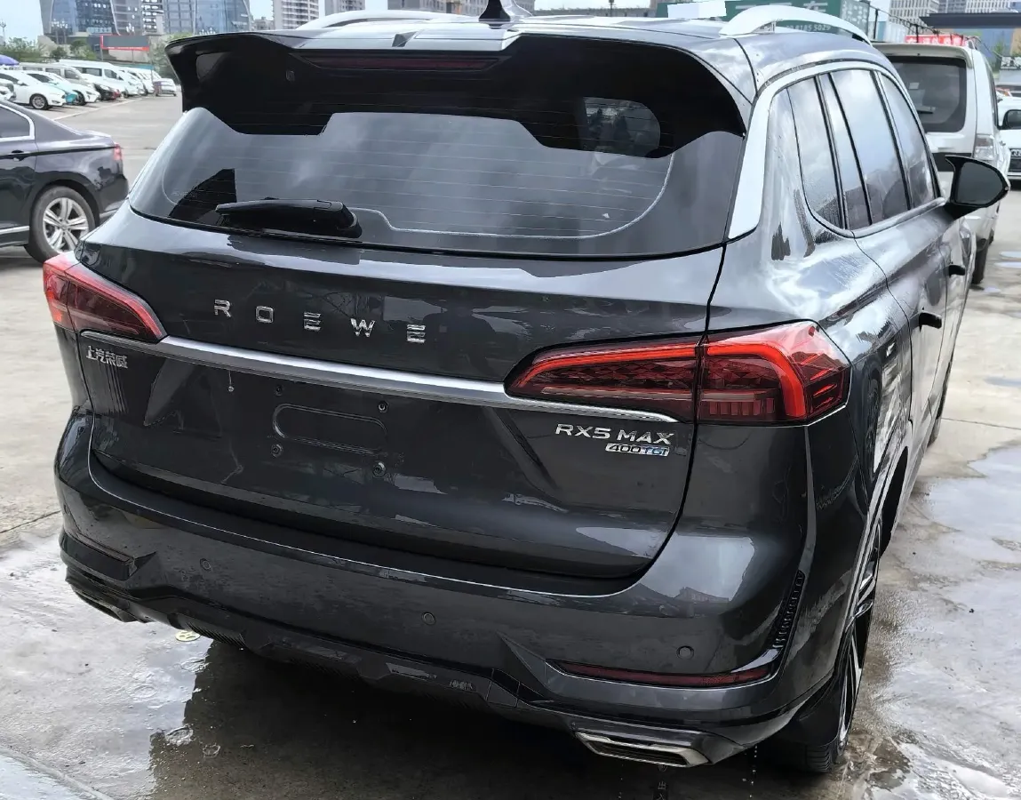 2022 Roewe RX5 MAX 2.0T 231HP L4 8AT,autocango,china used car exporter,china ev exporter,chinese used car exporter,chinese used ev exporter