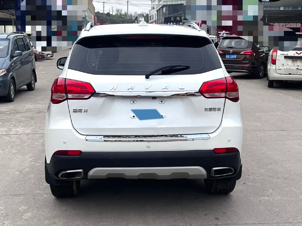 2018 Haval H2 1.5T 150HP L4 6MT,autocango,china used car exporter,china ev exporter,chinese used car exporter,chinese used ev exporter