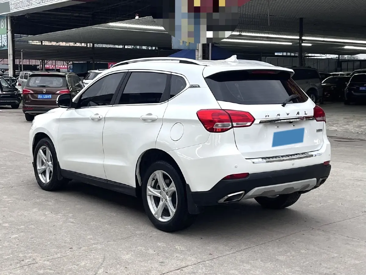 2018 Haval H2 1.5T 150HP L4 6MT,autocango,china used car exporter,china ev exporter,chinese used car exporter,chinese used ev exporter