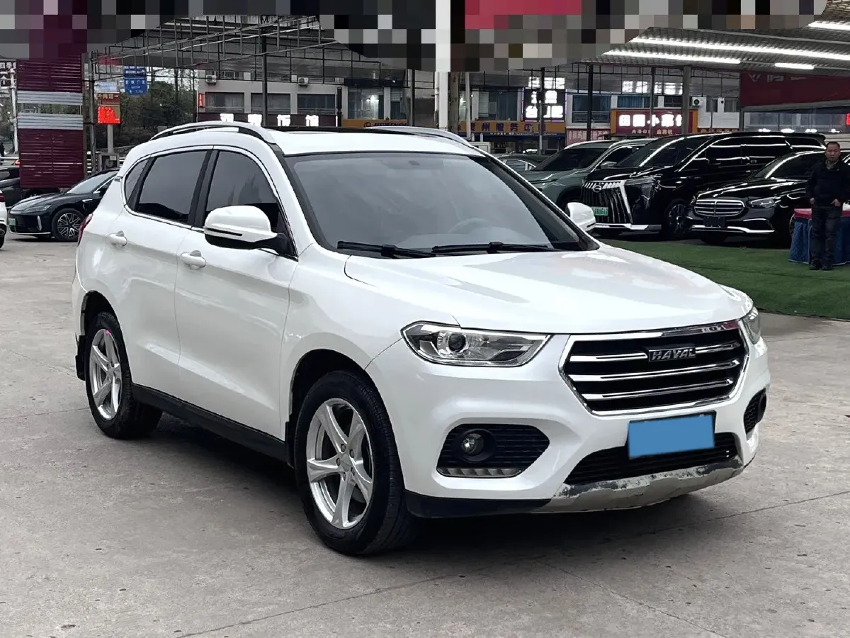 2018 Haval H2 1.5T 150HP L4 6MT,autocango,china used car exporter,china ev exporter,chinese used car exporter,chinese used ev exporter