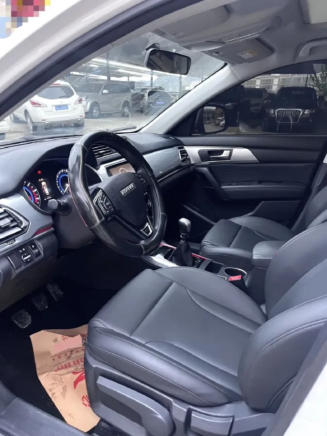 2018 Haval H2 1.5T 150HP L4 6MT,autocango,china used car exporter,china ev exporter,chinese used car exporter,chinese used ev exporter