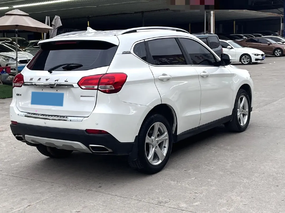 2018 Haval H2 1.5T 150HP L4 6MT,autocango,china used car exporter,china ev exporter,chinese used car exporter,chinese used ev exporter