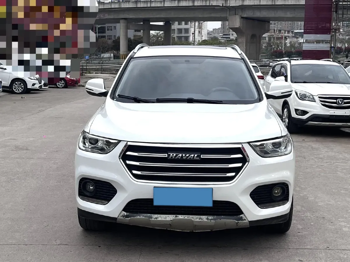 2018 Haval H2 1.5T 150HP L4 6MT,autocango,china used car exporter,china ev exporter,chinese used car exporter,chinese used ev exporter