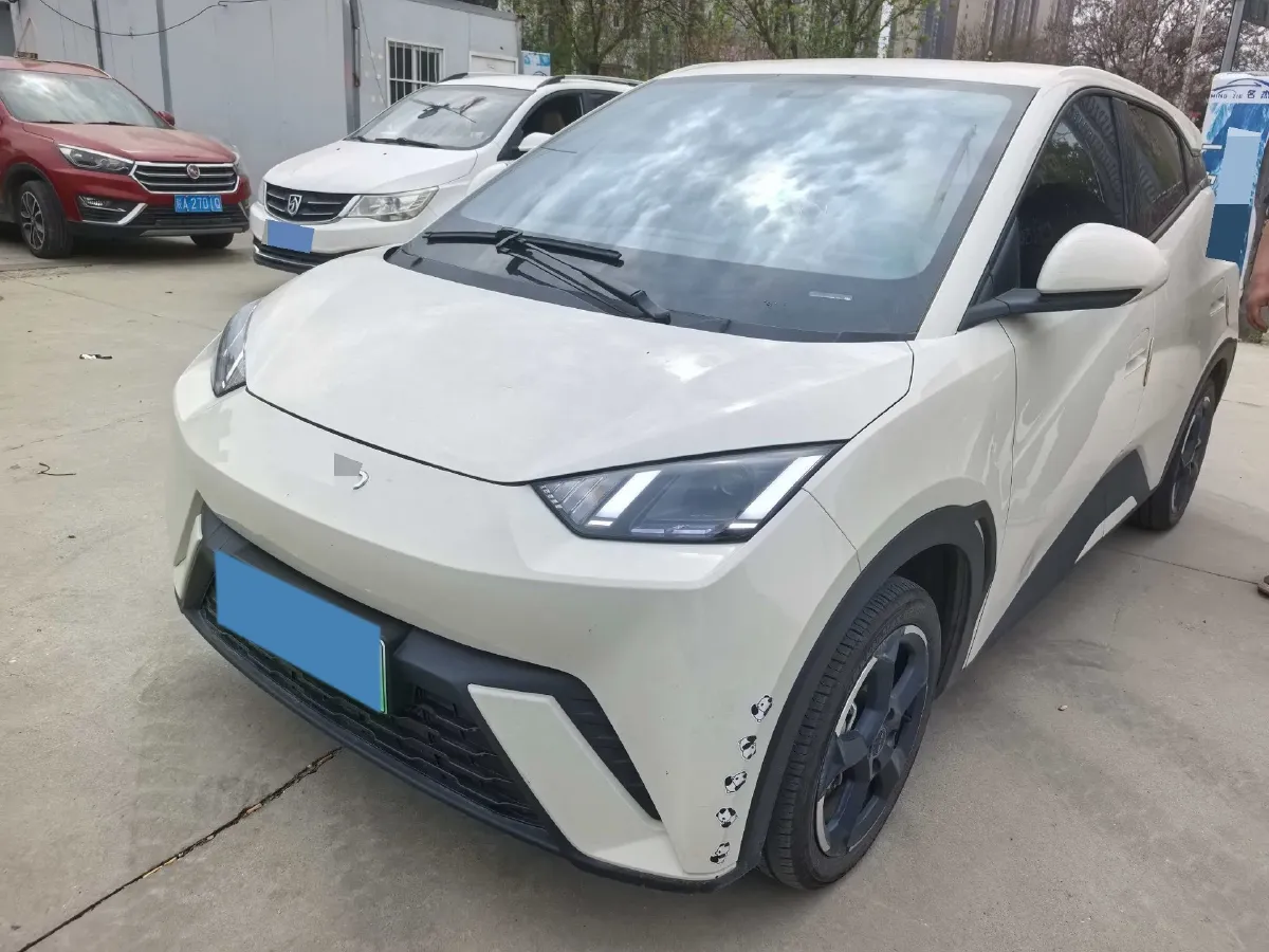 2023 BYD Seagull BEV 30.08KWH,autocango,china used car exporter,china ev exporter,chinese used car exporter,chinese used ev exporter