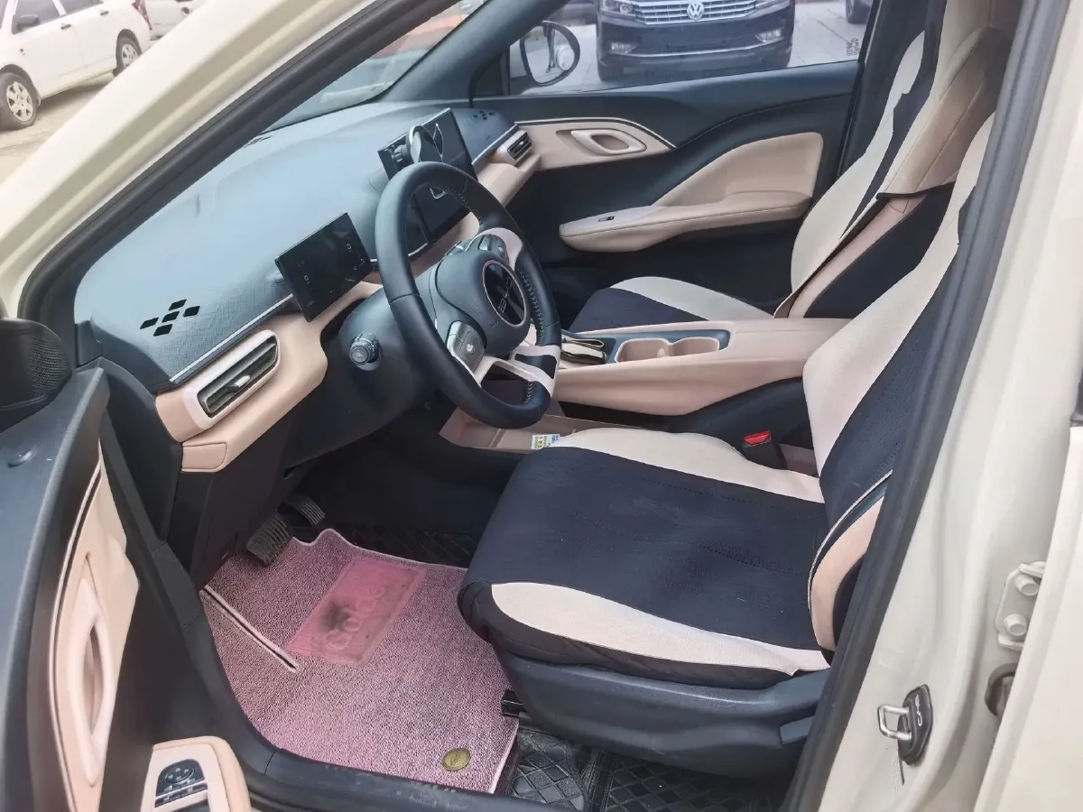 2023 BYD Seagull BEV 30.08KWH,autocango,china used car exporter,china ev exporter,chinese used car exporter,chinese used ev exporter