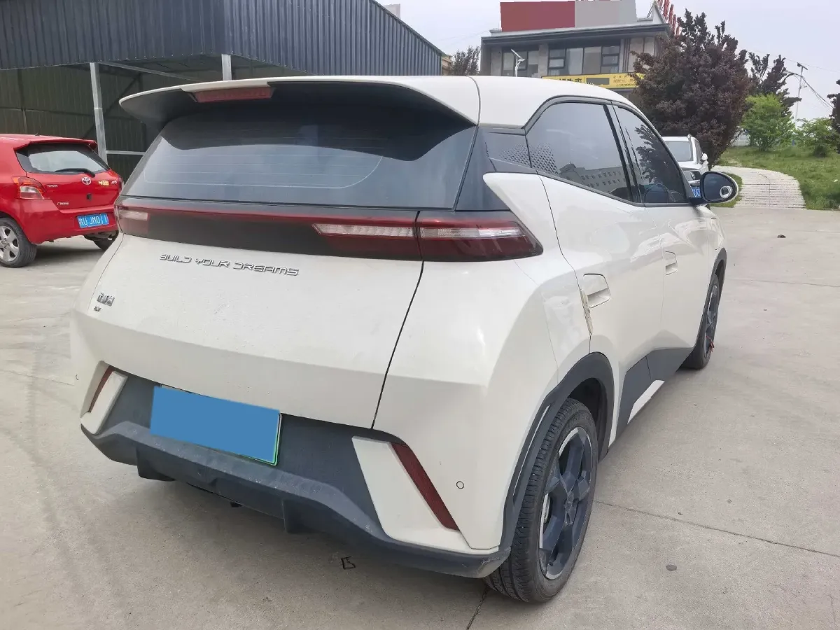 2023 BYD Seagull BEV 30.08KWH,autocango,china used car exporter,china ev exporter,chinese used car exporter,chinese used ev exporter