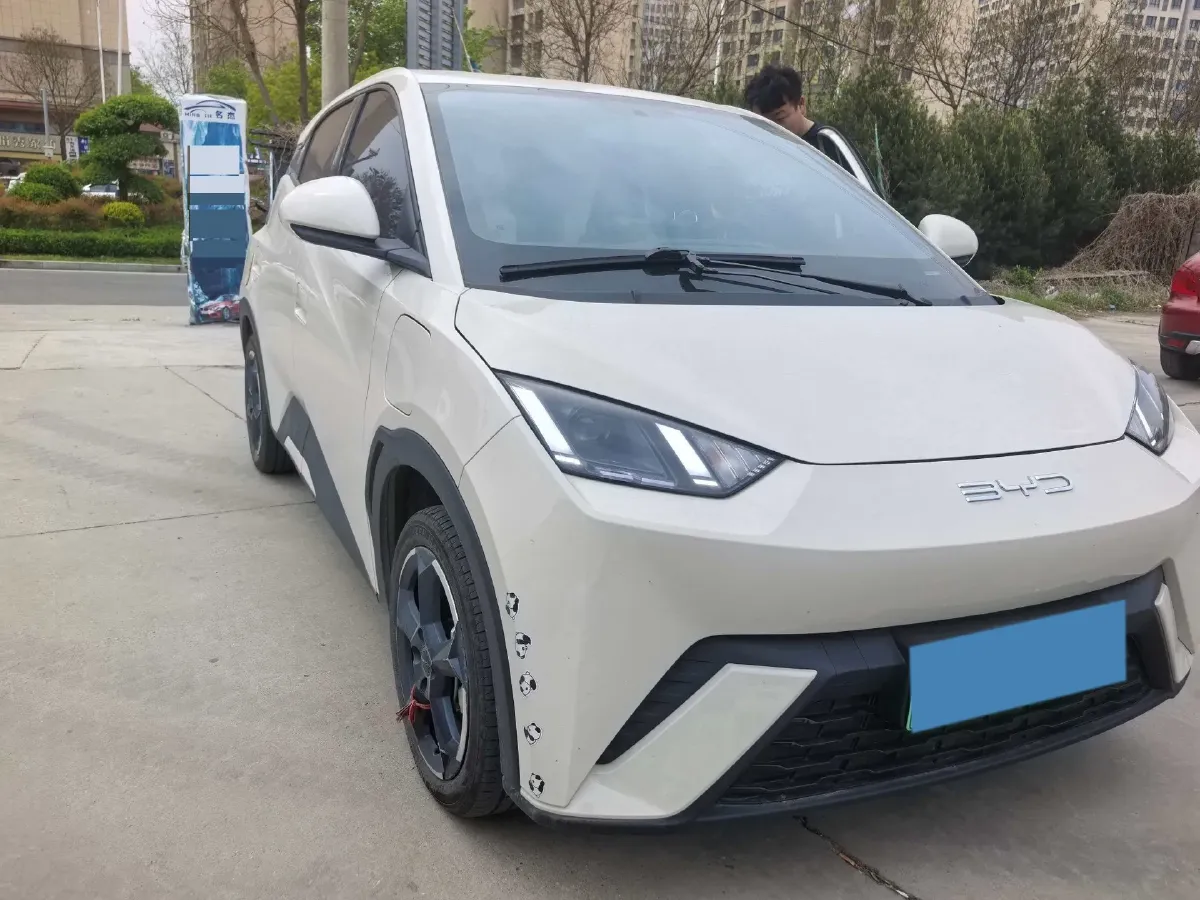 2023 BYD Seagull BEV 30.08KWH,autocango,china used car exporter,china ev exporter,chinese used car exporter,chinese used ev exporter