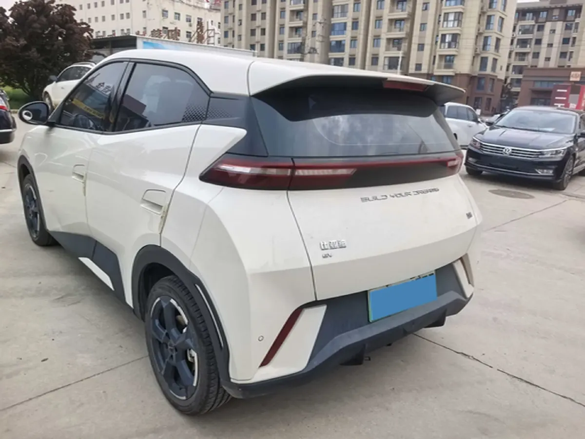 2023 BYD Seagull BEV 30.08KWH,autocango,china used car exporter,china ev exporter,chinese used car exporter,chinese used ev exporter