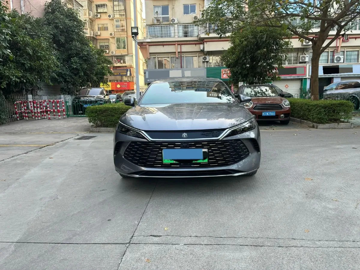 2023 BYD Destroyer 05 1.5L 110HP L4 E-CVT PHEV 18.3KWH,autocango,china used car exporter,china ev exporter,chinese used car exporter,chinese used ev exporter