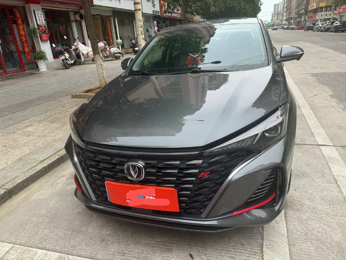 2022 ChangAn Eado 1.4T 160HP L4 7DCT,autocango,china used car exporter,china ev exporter,chinese used car exporter,chinese used ev exporter
