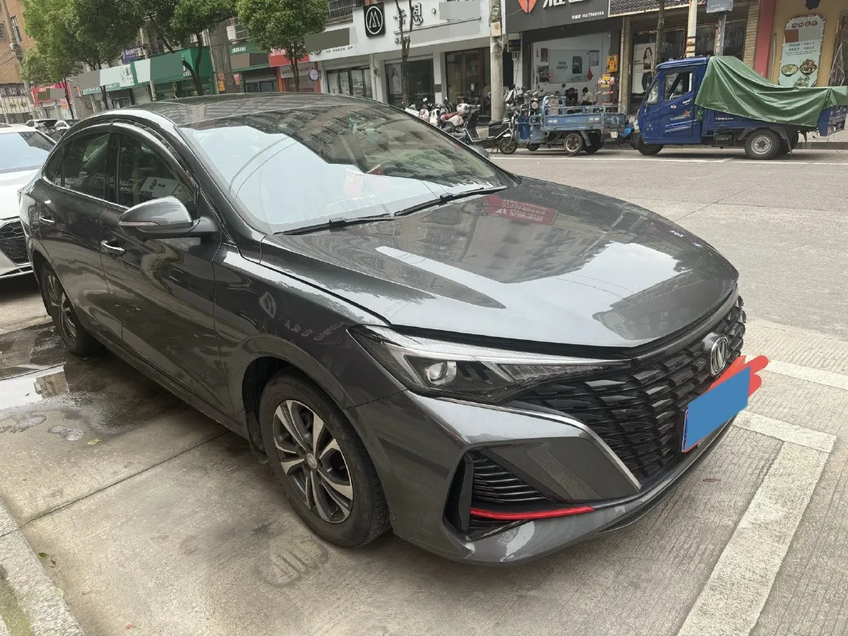 2022 ChangAn Eado 1.4T 160HP L4 7DCT,autocango,china used car exporter,china ev exporter,chinese used car exporter,chinese used ev exporter