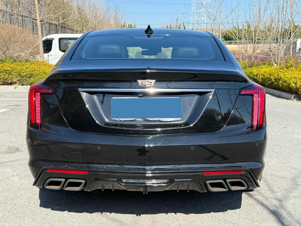 2023 Cadillac CT5 2.0T 237HP L4 10AT,autocango,china used car exporter,china ev exporter,chinese used car exporter,chinese used ev exporter