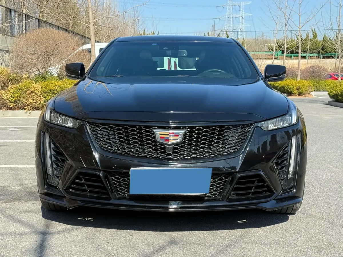 2023 Cadillac CT5 2.0T 237HP L4 10AT,autocango,china used car exporter,china ev exporter,chinese used car exporter,chinese used ev exporter