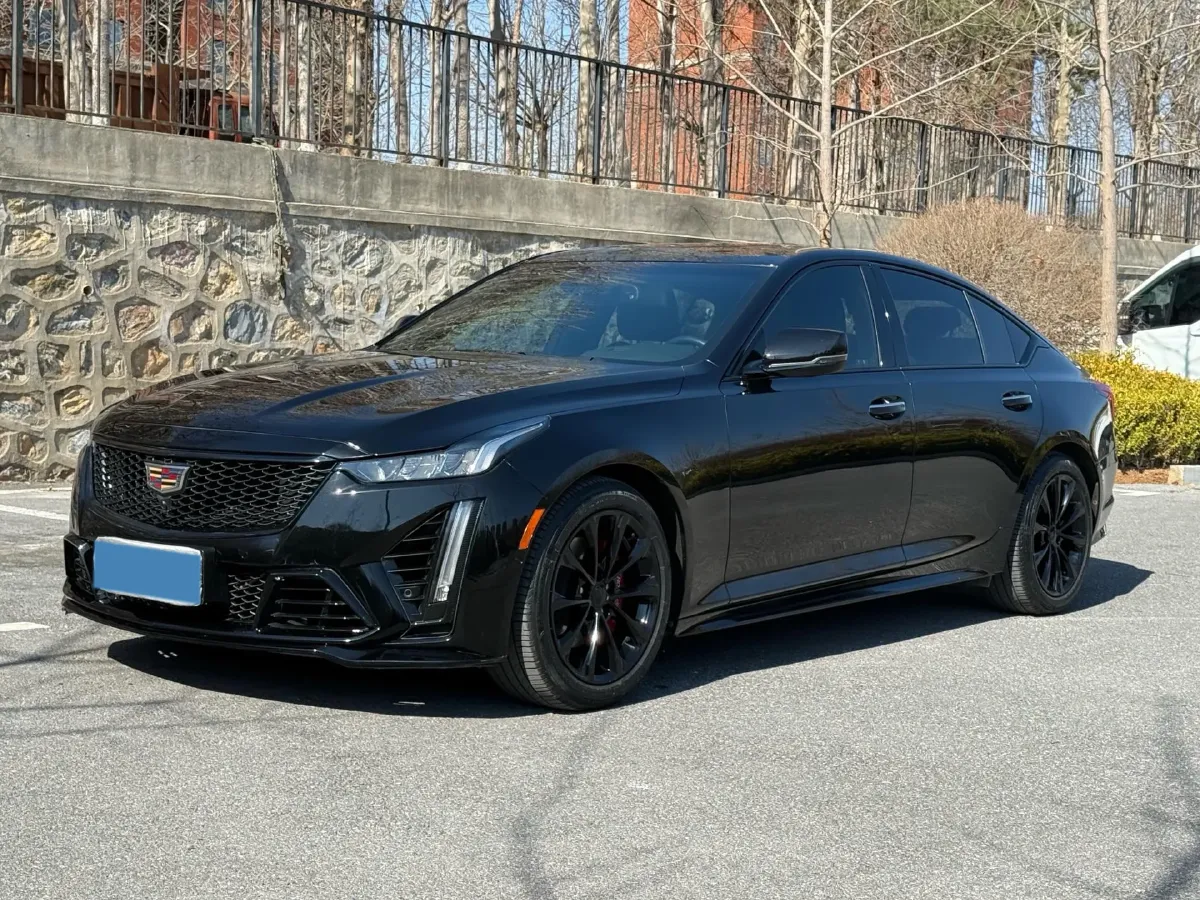 2023 Cadillac CT5 2.0T 237HP L4 10AT,autocango,china used car exporter,china ev exporter,chinese used car exporter,chinese used ev exporter