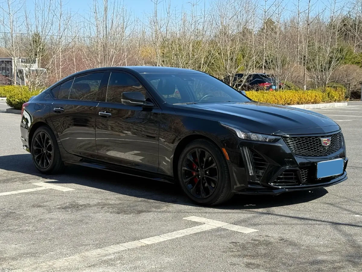 2023 Cadillac CT5 2.0T 237HP L4 10AT,autocango,china used car exporter,china ev exporter,chinese used car exporter,chinese used ev exporter