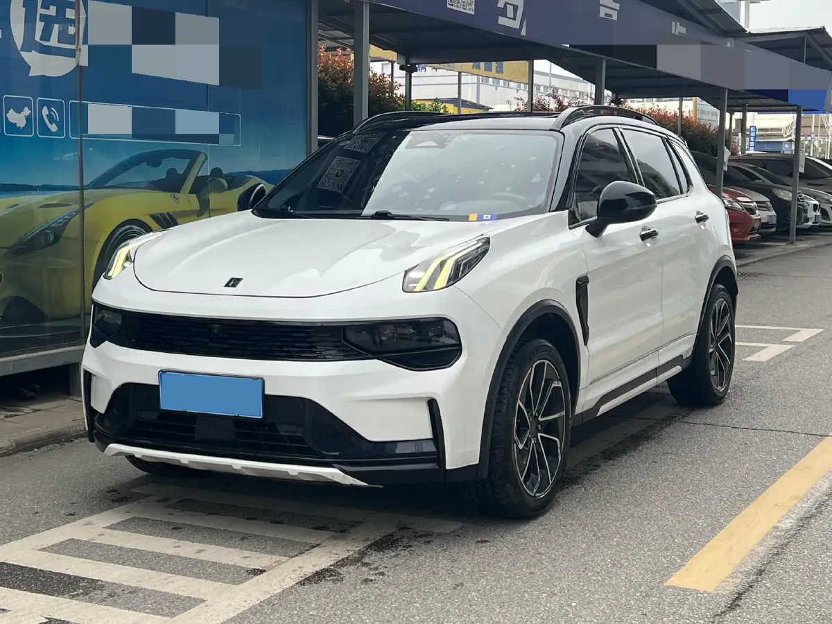 2023 LYNK&CO 08 EM-P 1.5T 163HP L4 3DHT PHEV 21.2KWH,autocango,china used car exporter,china ev exporter,chinese used car exporter,chinese used ev exporter