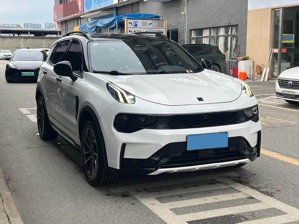 2023 LYNK&CO 08 EM-P 1.5T 163HP L4 3DHT PHEV 21.2KWH,autocango,china used car exporter,china ev exporter,chinese used car exporter,chinese used ev exporter