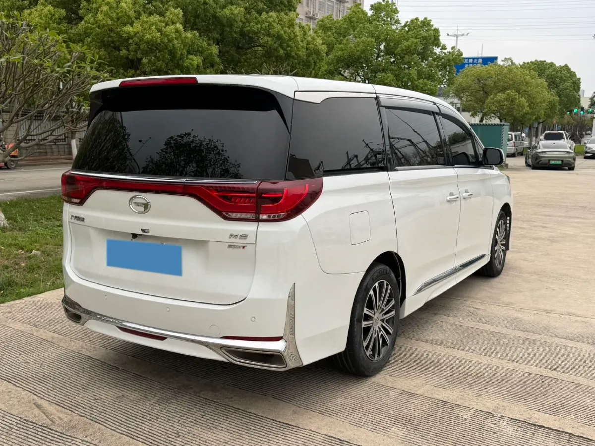2023 GAC Trumpchi M8 2.0T 252HP L4 8AT,autocango,china used car exporter,china ev exporter,chinese used car exporter,chinese used ev exporter