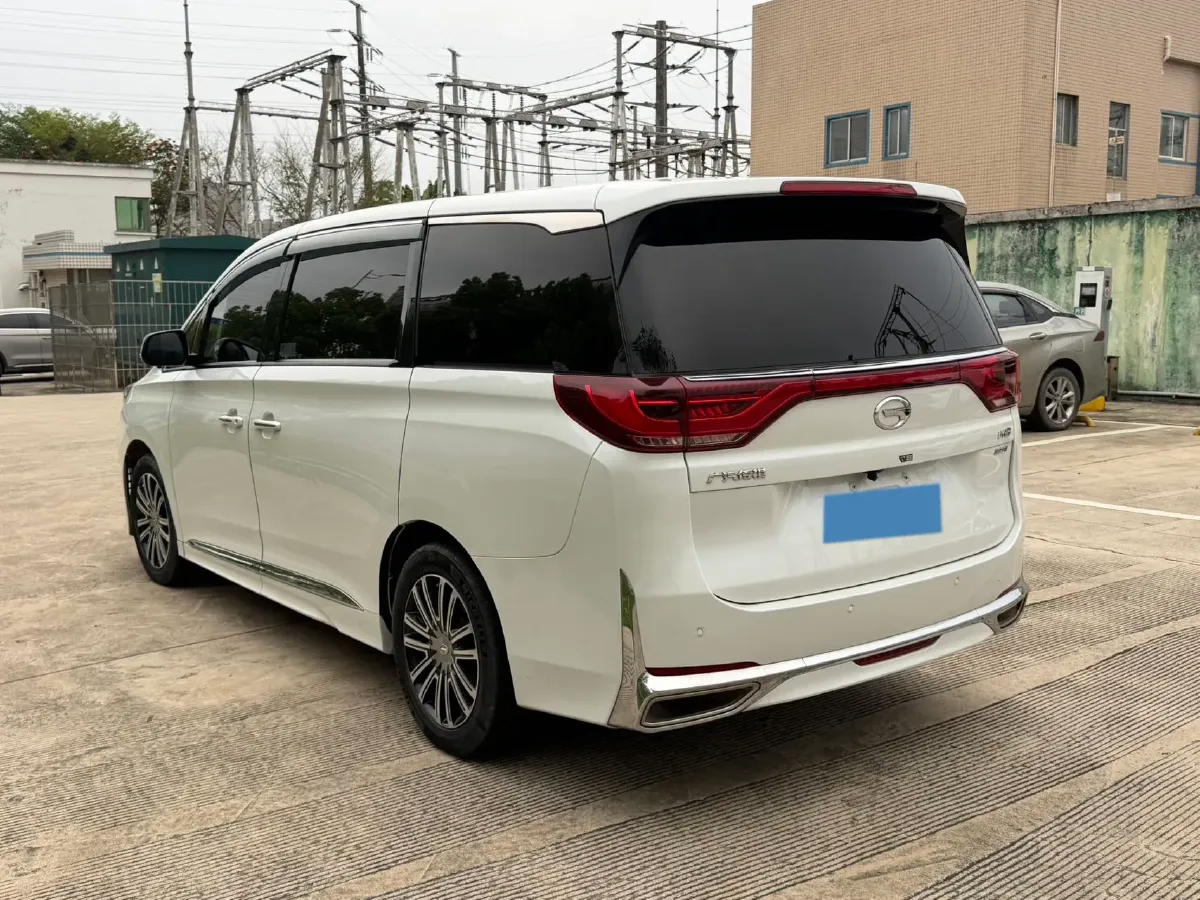 2023 GAC Trumpchi M8 2.0T 252HP L4 8AT,autocango,china used car exporter,china ev exporter,chinese used car exporter,chinese used ev exporter
