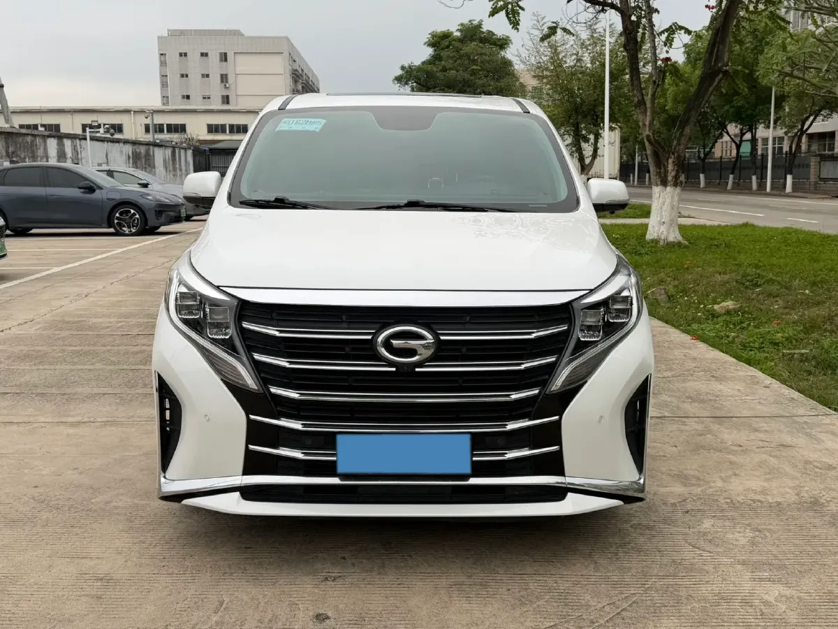 2023 GAC Trumpchi M8 2.0T 252HP L4 8AT,autocango,china used car exporter,china ev exporter,chinese used car exporter,chinese used ev exporter