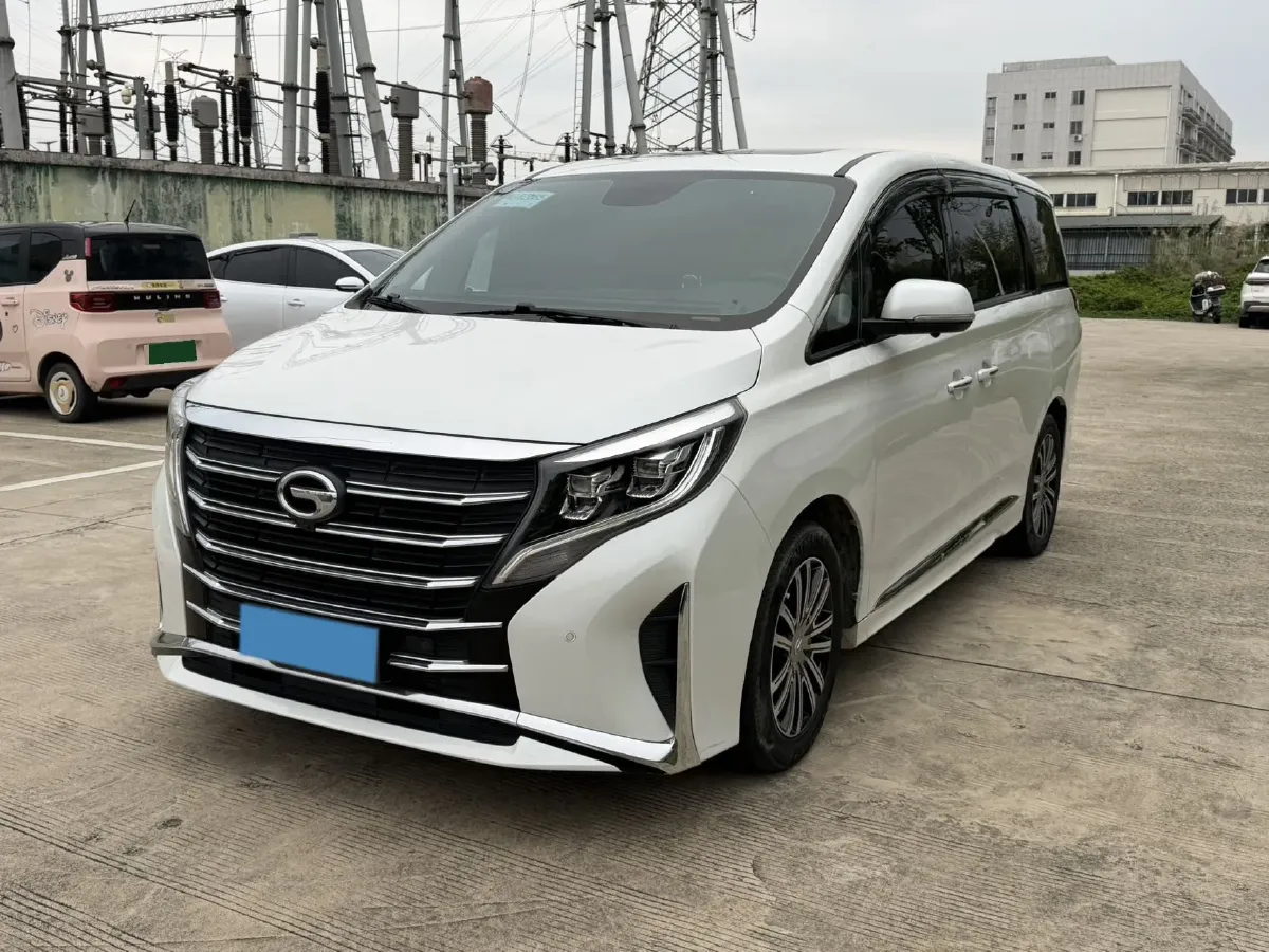 2023 GAC Trumpchi M8 2.0T 252HP L4 8AT,autocango,china used car exporter,china ev exporter,chinese used car exporter,chinese used ev exporter