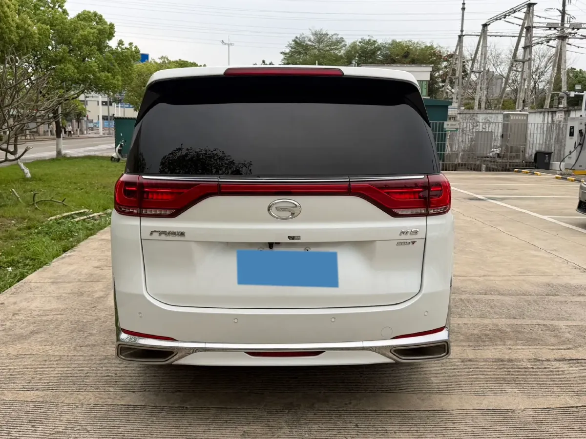 2023 GAC Trumpchi M8 2.0T 252HP L4 8AT,autocango,china used car exporter,china ev exporter,chinese used car exporter,chinese used ev exporter