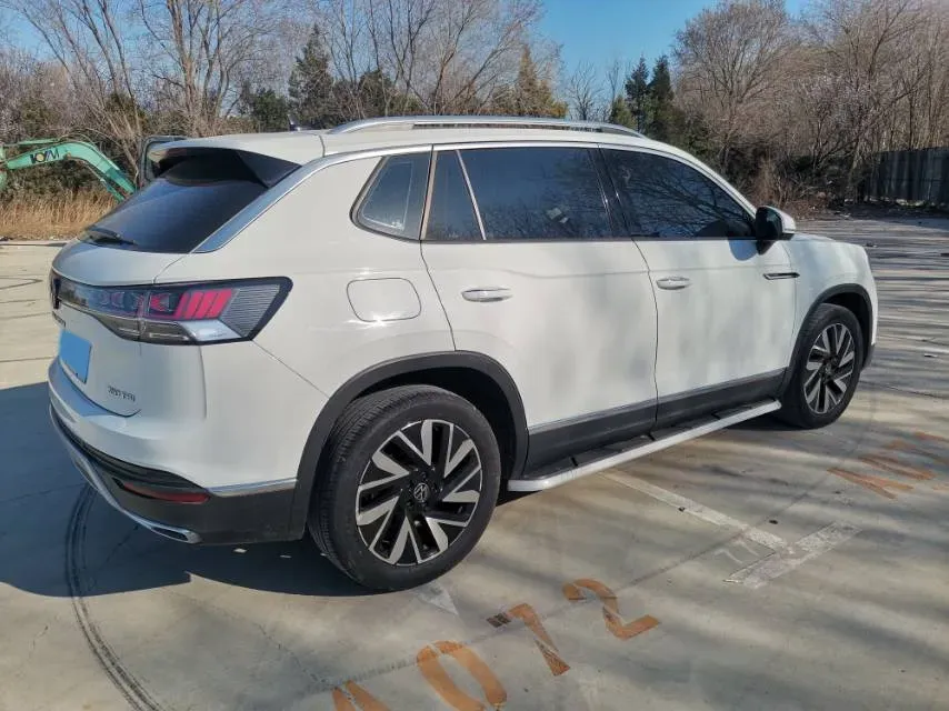 2023 Volkswagen Tayron 1.4T 150HP L4 7DCT,autocango,china used car exporter,china ev exporter,chinese used car exporter,chinese used ev exporter