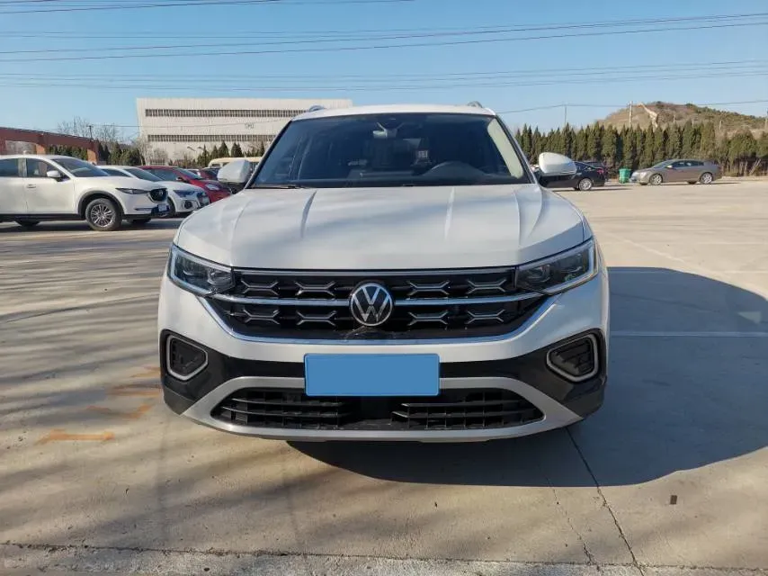 2023 Volkswagen Tayron 1.4T 150HP L4 7DCT,autocango,china used car exporter,china ev exporter,chinese used car exporter,chinese used ev exporter