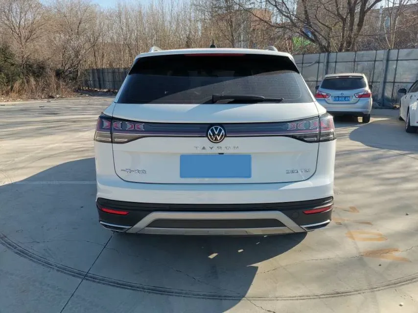 2023 Volkswagen Tayron 1.4T 150HP L4 7DCT,autocango,china used car exporter,china ev exporter,chinese used car exporter,chinese used ev exporter